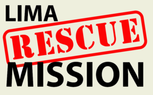 Lima rescue mission logo