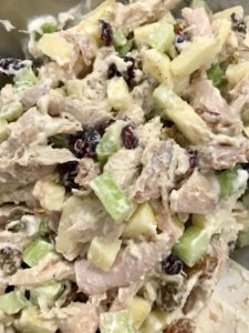 chicken salad recipe photo