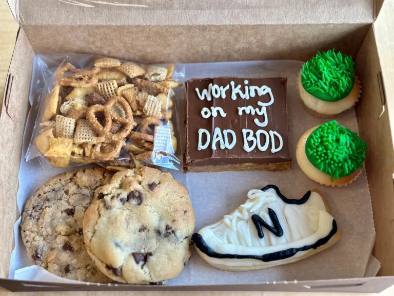 father's day cookies