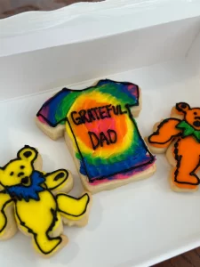 grateful dead cookies