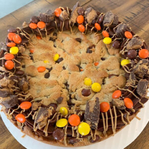 reese's giant cookie