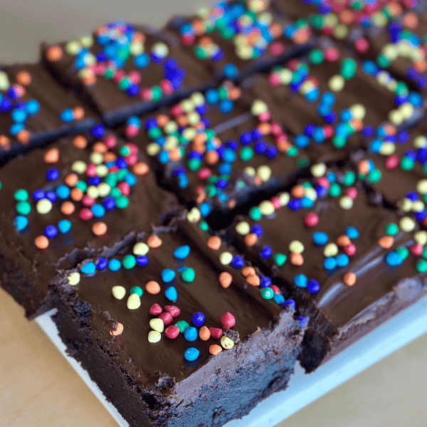 Galactic Brownies (GF)