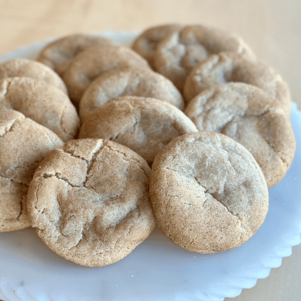 Snickerdoodle