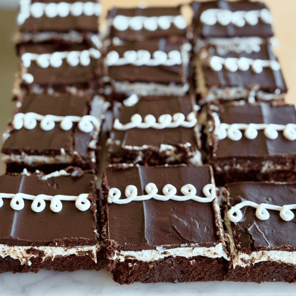 Lunchbox Brownies (GF)
