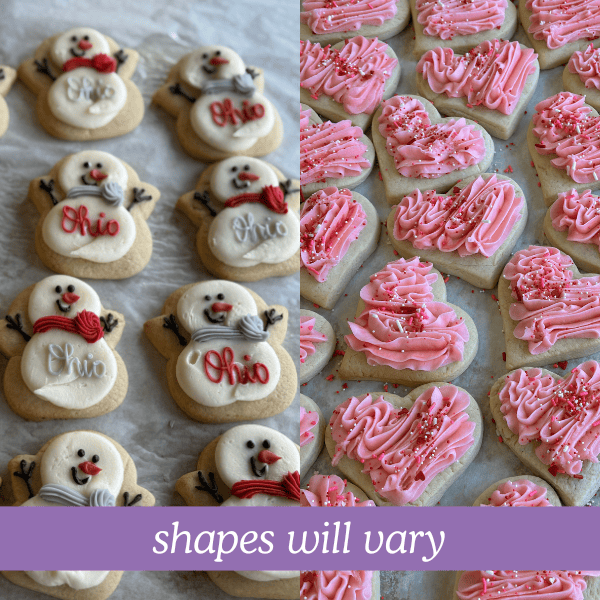 Seasonal Cut-outs