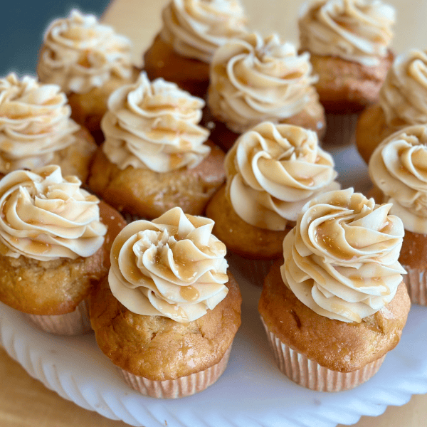 Triple Salted Caramel